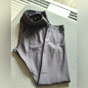 Under Armour Charcoal Performance Leggings